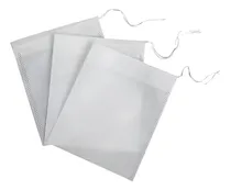 Comprar 50 Bolsas Filtro Para Té, Infusiones Vacías Reutilizables