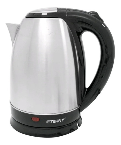 Chaleira elétrica Eterny ET19002 aço inoxidável 127V 1.5L