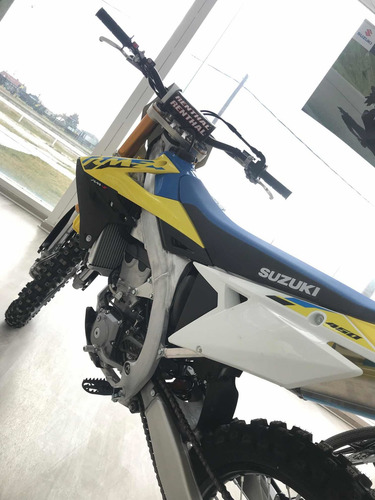 Imagen 19 de 19 de Suzuki Rmz 450