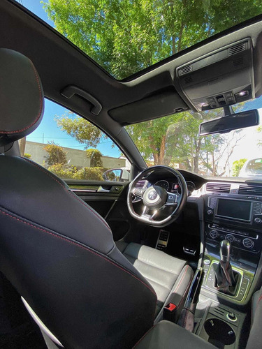 Imagen 19 de 25 de Volkswagen Golf Gti