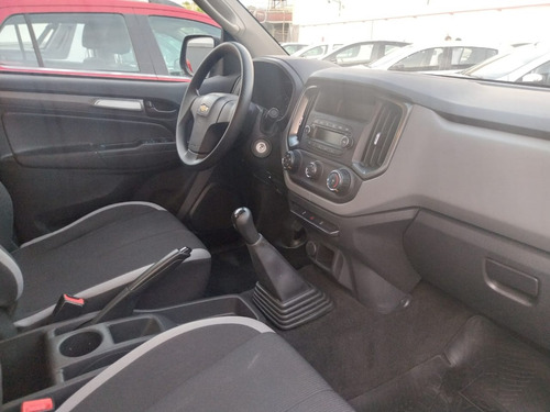 Chevrolet S10 2.8 Ls Cd Tdci 200cv