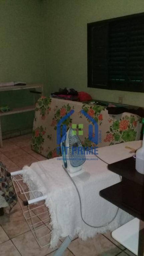 Casa Com 4 Dormitórios À Venda, 160 M² Por R$ 380.000 - Santa Filomena - São José Do Rio Preto/sp - Ca0651