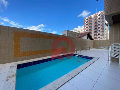 Imagem 4 de 19 de Apartamento Com 2 Dormitórios À Venda, 88 M² Por R$ 350.000,00 - Tupi - Praia Grande/sp - Ap3307
