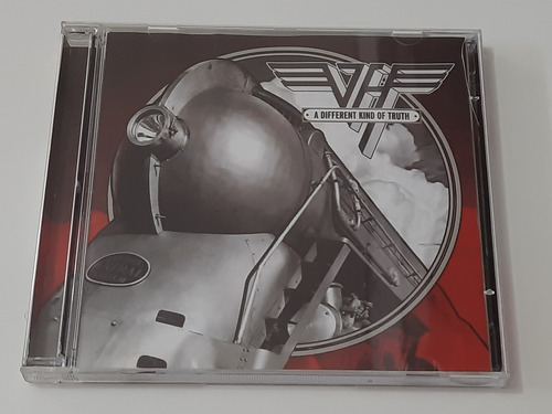 Cd + Dvd Van Halen - A Different Kind Of Truth