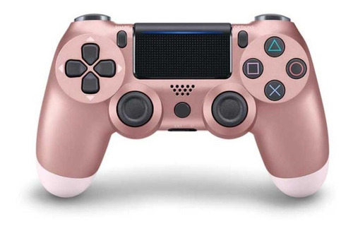 Control Hopora Para Ps4 Rose Gold Nuevo (en D3 Gamers)