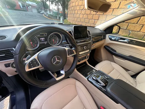 Mercedes-Benz Clase GLE 3.0 Coupe 450 Amg Sport Mt