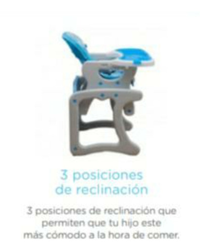 Imagen 4 de 6 de Silla De.comer Escritorio