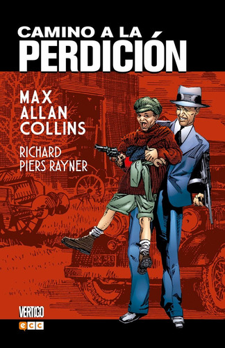 Camino A La Perdicion Max Allan Collins Libro Tapa Dura Ecc