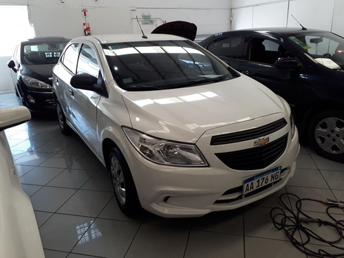 Chevrolet Onix 1.4 Lt 2016, Full, Concesionario Oficial