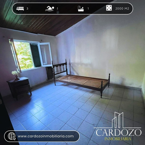 Casa Quinta Con Pileta En Venta 2000 M2 Junin Pcia Bs As Ruta 188 Oportunidad