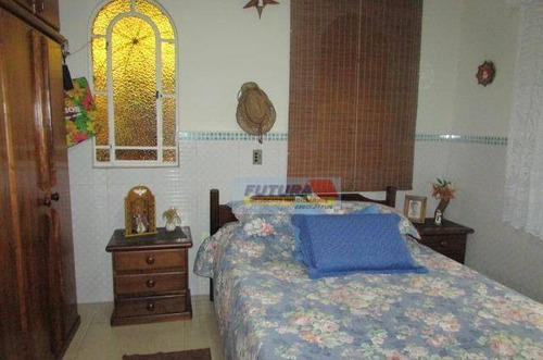 Imagem 7 de 30 de Casa À Venda, 163 M² Por R$ 375.000,00 - Planalto Bela Vista - São Vicente/sp - Ca0451