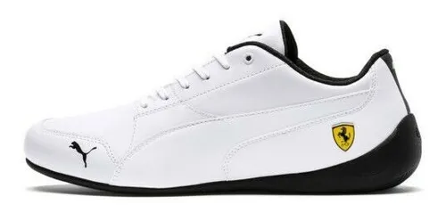 Puma drift cat 7 white outlet