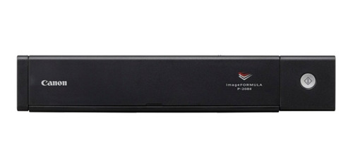 Scanner Canon P-208 Ii Personal 600 Ppp Velocidad 8 Ppm Y 16