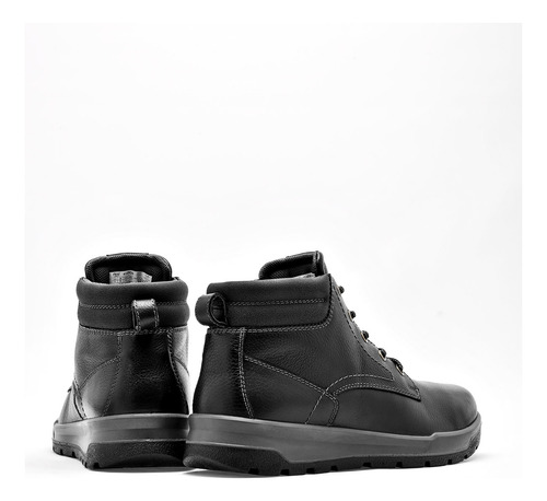 Bota Hombre Flexi 414904 Negro 128-603
