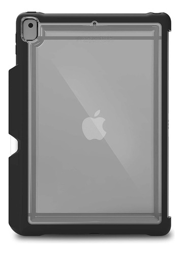 Case Stm Dux Shell Para iPad 10.2 9na 8va 7ma Con Portalápiz