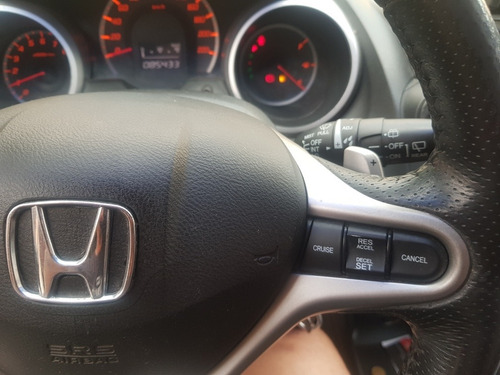 Honda Fit 2010 1.5 Exl Flex Aut. 5p