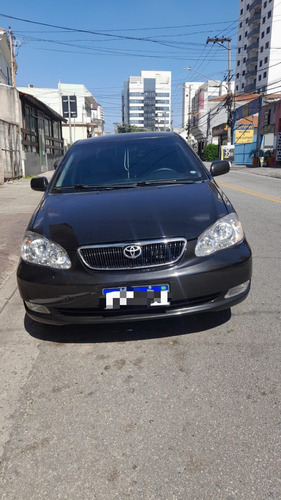 Toyota Corolla 1.8 16v Xei Aut. 4p