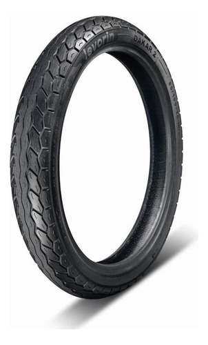 Pneu Dianteiro Ybr Factor 80/100-18 Levorin Dakar 2