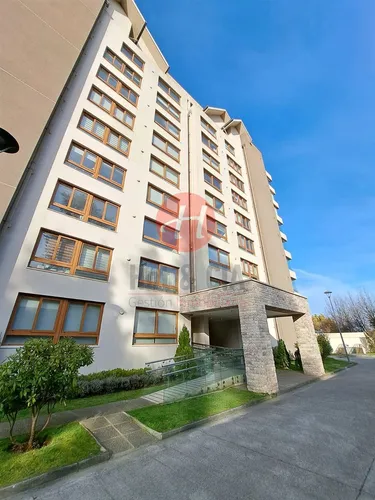Departamento En Venta De 2 Dorm. En Temuco