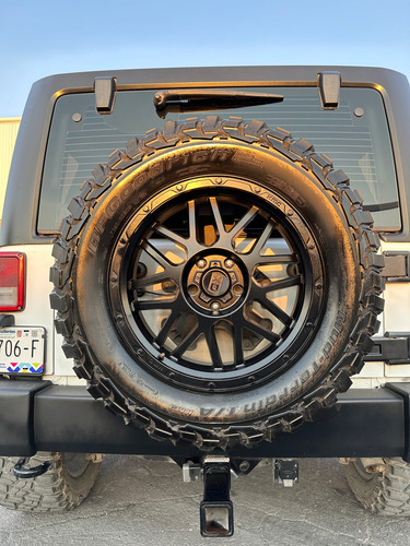 Jeep Wrangler 3.6 Unlimited Sport 4x4 At