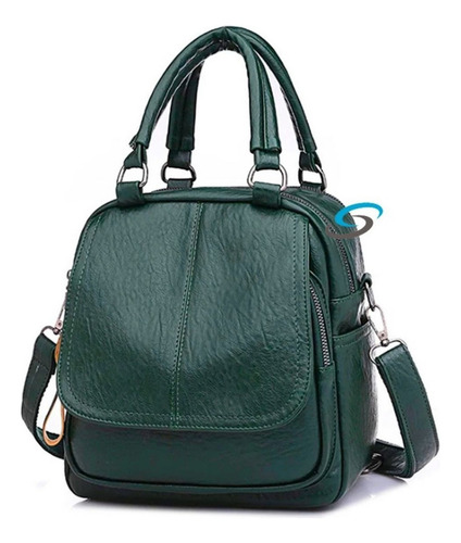 Bolsa Mochila Mujer Casual Viaje Mini Bag De Moda