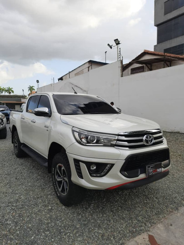 Imagen 3 de 8 de Toyota Hilux