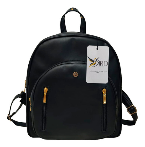 Bolso Dama Morral Mochila Mujer - Bird - Diseño Keshua