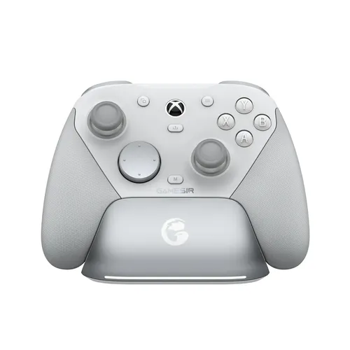 Controle GameSir G7 Pro Hall Effect 1K Polling Rate Xbox PC Original Branco: imagem 2