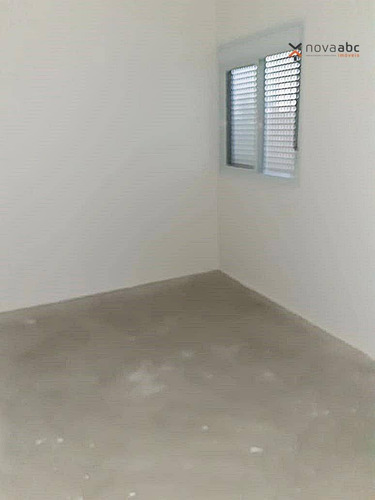 Apartamento À Venda, 76 M² Por R$ 420.000,00 - Vila Floresta - Santo André/sp - Ap1017