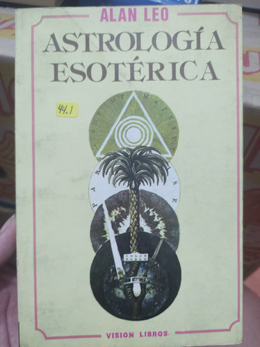 Astrología Esoterica 