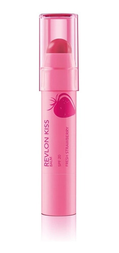 Revlon Bálsamo Kiss, Strawberry