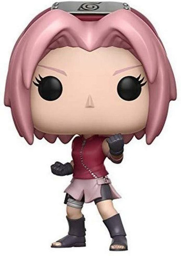 Figura De Juguete Funko Pop Anime: Naruto Shippuden Sakura,