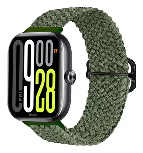Malla Elastica Para Redmi Watch 4 Watch 5 Band 8 Pro 9 Pro #2 0 Cm
