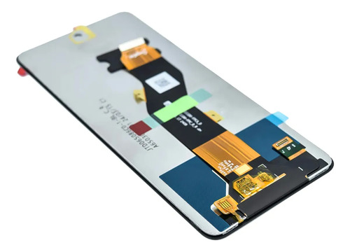 Pantalla Modulo Display Tactil Para Zte V60 Design 4g Negro