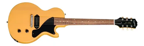 ギター Epiphone Les Paul Junior TV Yellow Guitarra Epiphone Les Paul Junior Tv Yellow Eilpjtynh1 | MercadoLivre