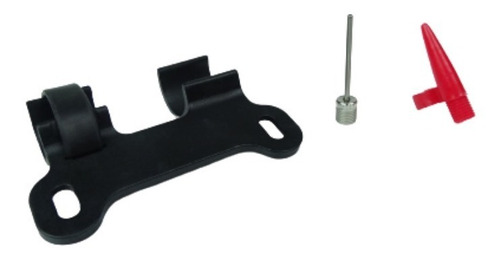 Mini Bomba Ar Para Bicicleta Portátil 100psi 7bar Starfer