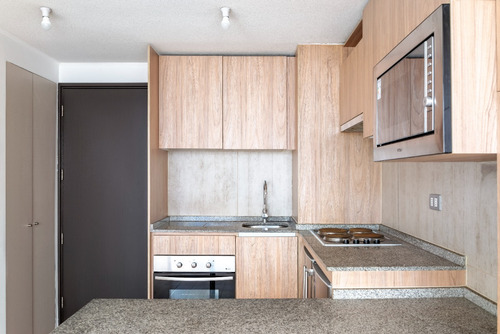 2d-2b Arriendo Metro Santa Isabel
