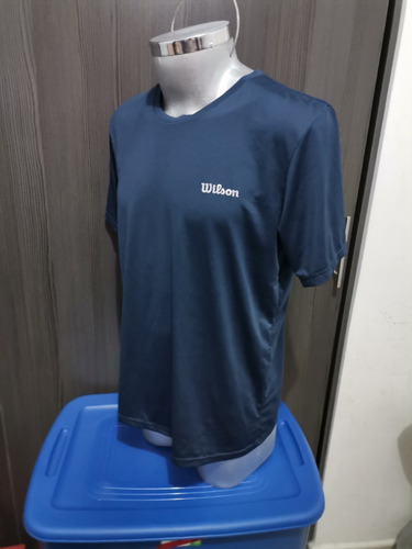 Playera Deportiva Wilson Talla Grande (Usado)