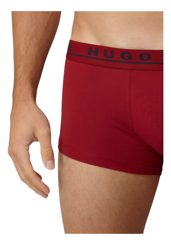 Calzoncillos De Punto De Algodón Paquete De 3 Hugo Boss