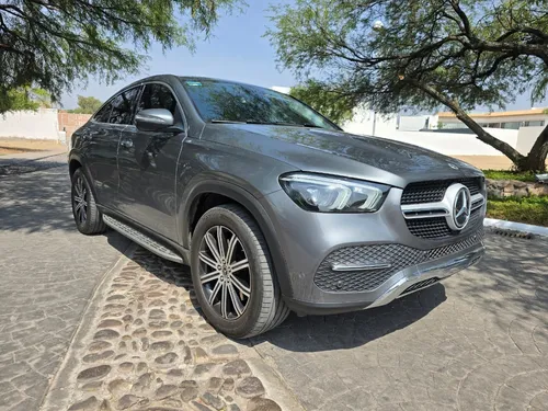 Mercedes-Benz Clase GLE 3.0 450 4Matic Coupe
