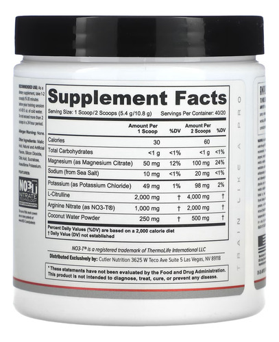 Jay Cuttler Amplify 2.0 Pump Pre Workout 40/20 Serv Sabor Strawberry Frezze