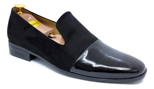 Loafer Livorno Negro  Outfit Colombia