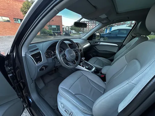 Audi Q5 2.0 Tfsi Quattro Ambition