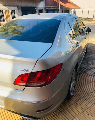 Peugeot 408 2.0 Feline 143cv