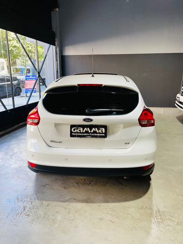 Ford Focus III 2.0 Se Plus Mt
