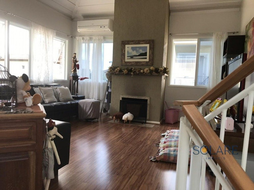 Imagem 10 de 15 de Casa Em Condominio - Santo Antonio De Lisboa - Ref: 65831 - V-65831