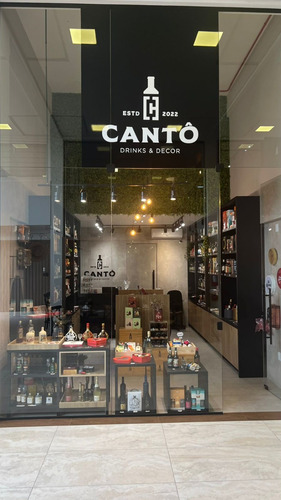 Ponto Comercial / Loja A Venda Na Praia De Imbituba / Sc (com 60 M2)