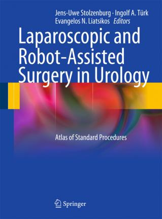 Libro Laparoscopic And Robot-assisted Surgery In Urology ...