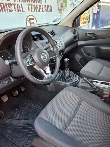 Nissan NP300 2.5 Pick-up Dh Aa Pack Seg Mt