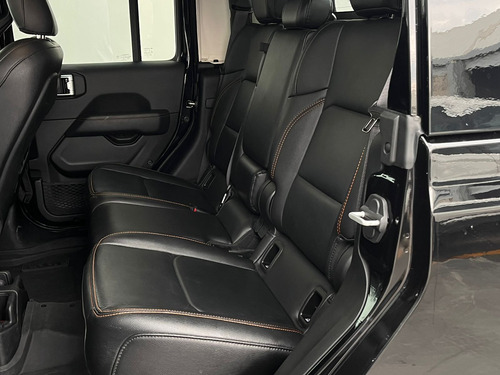 Jeep Gladiator 4p Mojave V6/3.6 Aut P/Seguridad